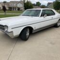 1965 Oldsmobile Starfire Coupe White RWD Automatic