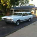 1965 oldsmobile vista cruiser