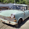 1965 Opel Olympia Rekord P2 Pickup