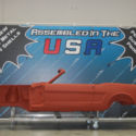 1965 or 1966 Mustang Convertible Body Shell (Not Original Ford)