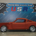 1965 or 1966 Mustang Fastback Body Shell (Not Original Ford)
