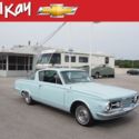 1965 Plymouth Barracuda  17788 Miles Lt-Blue 2 Dr Coupe  Automatic