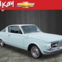 1965 Plymouth Barracuda 2 door hard top 17788 Miles Blue Other  Automatic