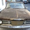 1965 Plymouth Barracuda 225 six cylinder 3 speed standard column shift