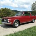 1965 Plymouth Barracuda, 273cui V8, AC, fantastic condition