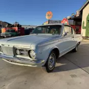 1965 plymouth barracuda base hardtop 2-door 5.2l