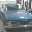 1965 Plymouth Barracuda Base
