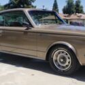 1965 Plymouth Barracuda Commando 318 V8 Automatic - Rare!