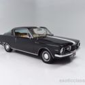 1965 Plymouth Barracuda Fastback 43830 Miles Black 273Ci V8 A