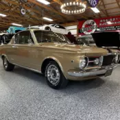 1965 Plymouth Barracuda Formula S 318 V8