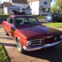 1965 Plymouth Barracuda Formula S 4 Speed Manual Show Car 273 Commando Low Miles
