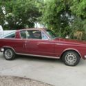 1965 Plymouth barracuda formula S model original numbers 273  commando 4 speed