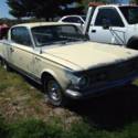 1965 Plymouth Barracuda Formula S totally original one owner!!! 115000 Miles Tan