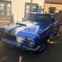 1965 Plymouth Barracuda Muscle car HP Package