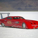 1965 Plymouth Barracuda Racecar SCTA Bonneville Speedweek Salt flats LSR