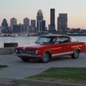 1965 Plymouth Barracuda Rallye