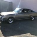 1965 Plymouth Barracuda restored rare factory V8 4 speed