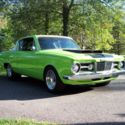 1965 Plymouth Barracuda Restored with 426 Max Wedge