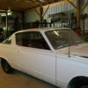 1965  plymouth barracuda