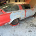 1965 PLYMOUTH BARRACUDA V8  MOPAR, DODGE, BARN FIND,