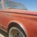 1965 Plymouth Barracuda V8