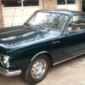 1965 Plymouth Barracuda with Z2 Factory Console option a Rare Find!