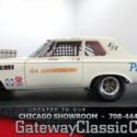 1965 Plymouth Belvedere  0 Refrigerator White Coupe 528 CID V8 HEMI Automatic