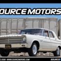 1965 Plymouth Belvedere 1, 383 V8, Power Steering, Upgraded Radiator, 39k miles
