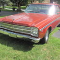 1965 Plymouth Belvedere 1970 440 Magnum High Performance
