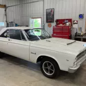 1965 Plymouth Belvedere 2