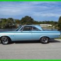 1965 Plymouth Belvedere 318 V8 automatic Edelbrock 4 barrel carburetor