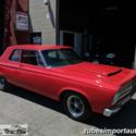1965 PLYMOUTH BELVEDERE 426 HEMI STROKER TO 588 CI V8 A990 SUPER STOCK TRIBUTE