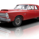1965 Plymouth Belvedere A990 2300 Miles Ruby Red Sedan 426 HEMI V8 4 Speed Manua