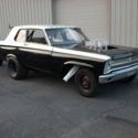 1965 PLYMOUTH BELVEDERE AWB AFX altered wheelbase race car superstock w/ title
