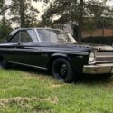 1965 Plymouth Belvedere Coupe Black RWD Manual II