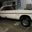 1965 Plymouth Belvedere - GASSER project