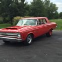 1965 Plymouth Belvedere Hemi Super Stock