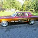 1965 PLYMOUTH BELVEDERE I 426 HEMI  FULL BLOWN RACE CAR ONE OWNER ORIG HEMI ENG