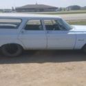 1965 Plymouth Belvedere I Station Wagon