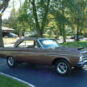 1965 Plymouth Belvedere II , 440 CI , Dual Quads ,  4 Speed , 8 3/4 3:73 Rear