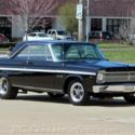 1965 Plymouth Belvedere II Max Wedge 550hp with a Tremec 5spd
