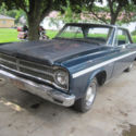 1965 Plymouth Belvedere ll 2 dr. hardtop