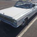 1965 PLYMOUTH BELVEDERE ll CONVERTIBLE V8
