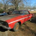 1965 Plymouth Belvedere ll Project - 2 Door