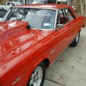1965 plymouth belvedere pro street