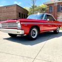 1965 Plymouth Belvedere  Red Coupe 383 V8 4 Speed Manual