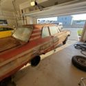 1965 Plymouth Belvedere Sedan Blue RWD Automatic A990