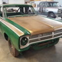 1965 Plymouth Belvedere Sedan project nostalgia drag car hemi max wedge