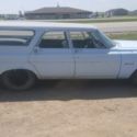 1965 Plymouth belvedere station wagon