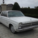 1965 PLYMOUTH FURY II COUPE 2 DOOR SEDAN WITH WIDEBLOCK V-8